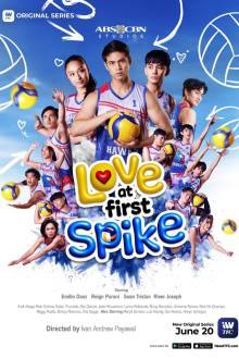 Love At First Spike (2025)