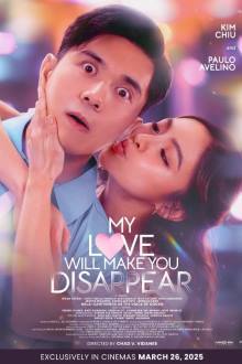 My Love Will Make You Disappear (2025)